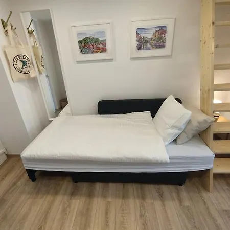 Lägenhet One-bedroom Ljubljana