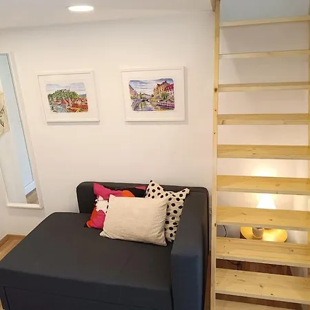 One-bedroom Lägenhet *