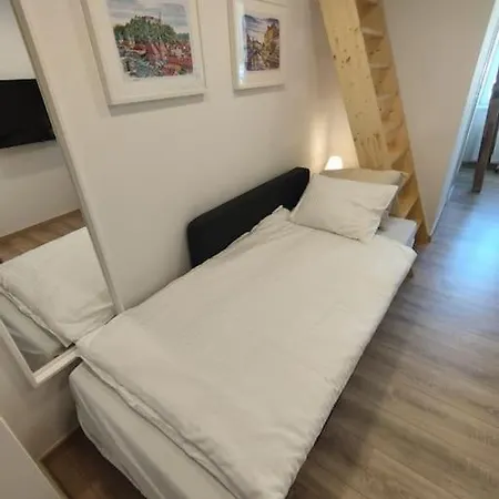 One-bedroom Lejlighed