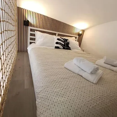 Lejlighed One-bedroom