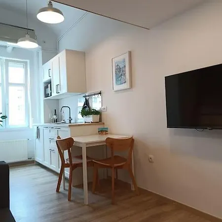 Apartment One-bedroom Ljubljana