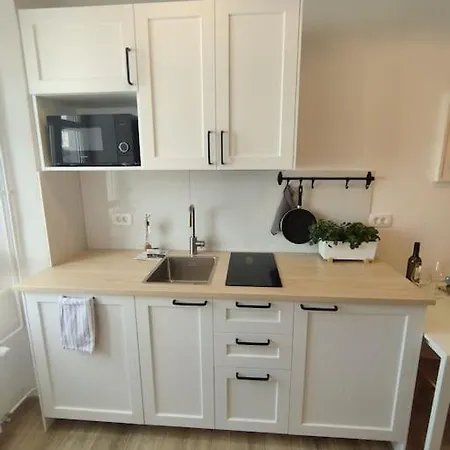 One-bedroom Lejlighed