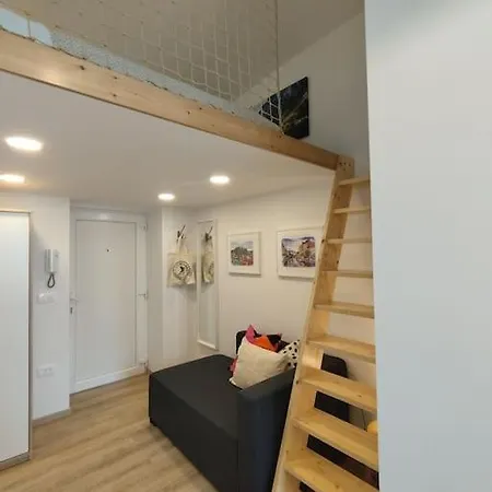 Apartment One-bedroom Ljubljana
