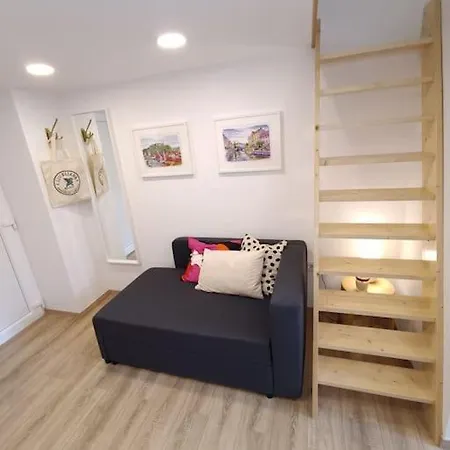 One-bedroom Ljubljana