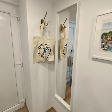 One-bedroom Λιουμπλιάνα