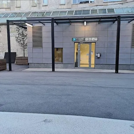 One-bedroom Lägenhet