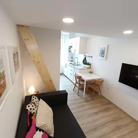 One-bedroom Apartment Ljubljana