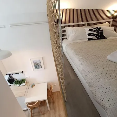 Apartment One-bedroom Ljubljana