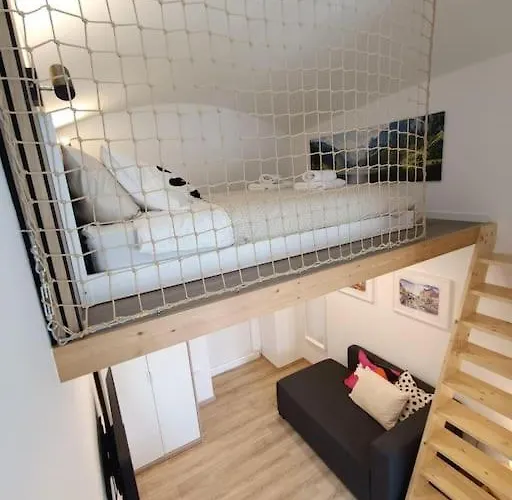 One-bedroom Apartman *