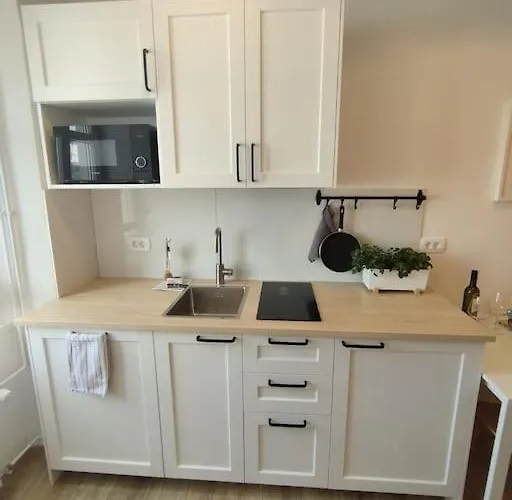 One-bedroom Apartman