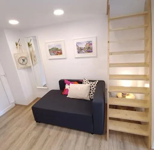 One-bedroom לובליאנה
