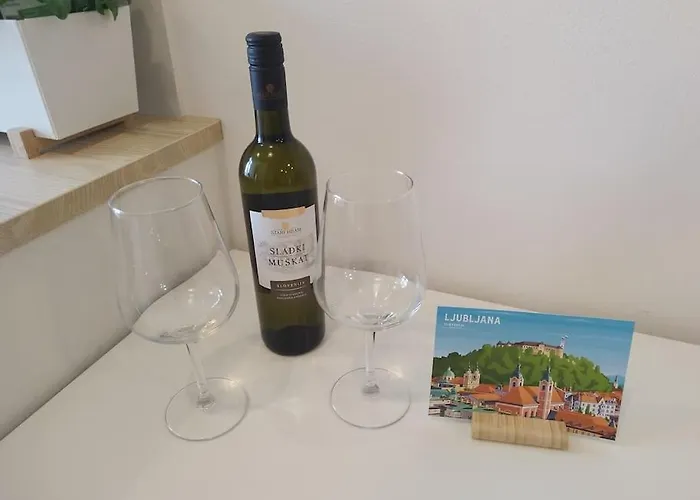 One-bedroom * Ljubljana