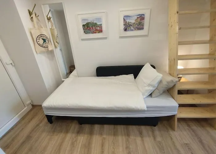 Apartman One-bedroom Ljubljana