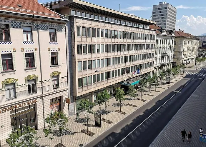 One-bedroom דירה לובליאנה