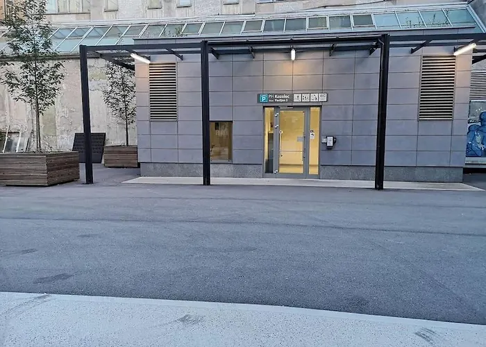 One-bedroom Apartman