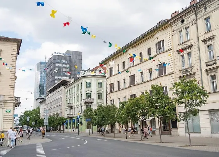 One-bedroom Apartman