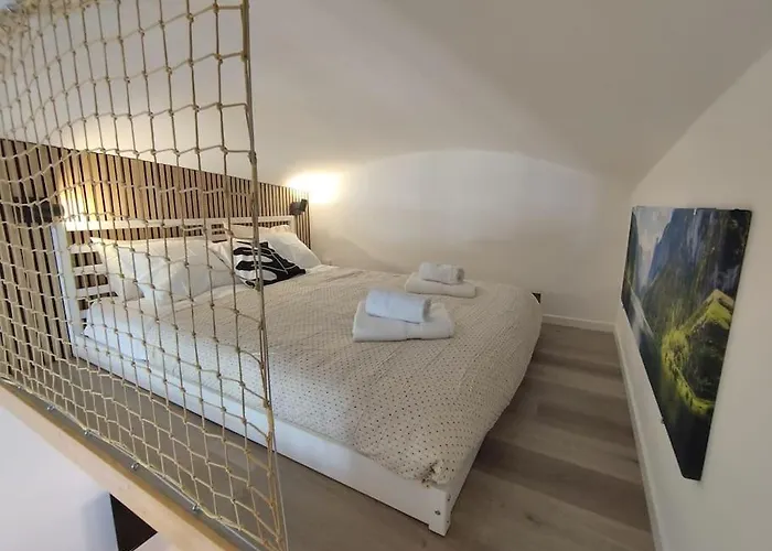 Apartman One-bedroom