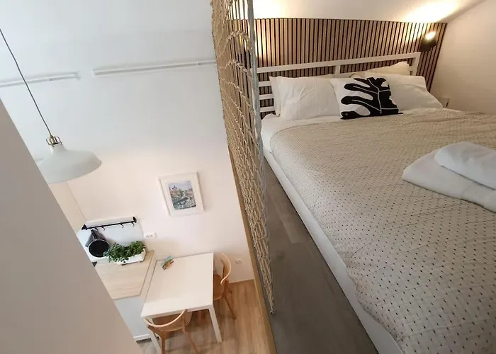 דירה One-bedroom לובליאנה