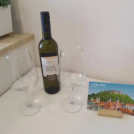 One-bedroom * Lubiana