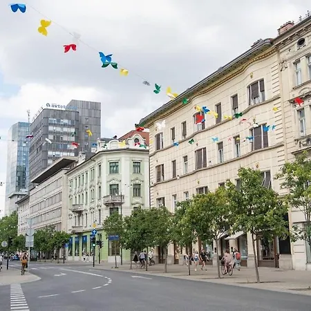 One-bedroom Appartamento