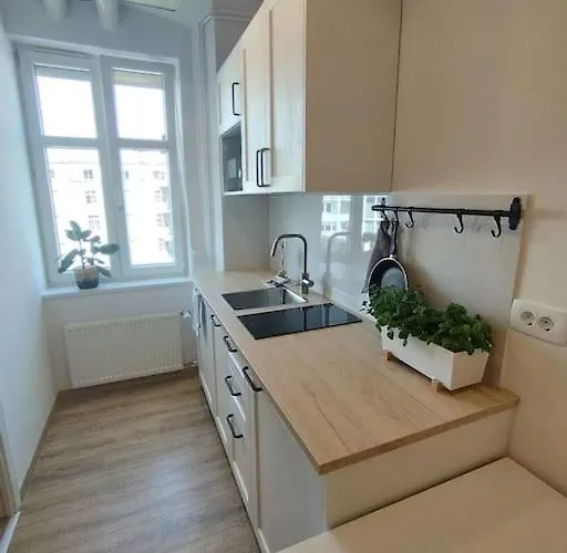 Apartma One-bedroom *