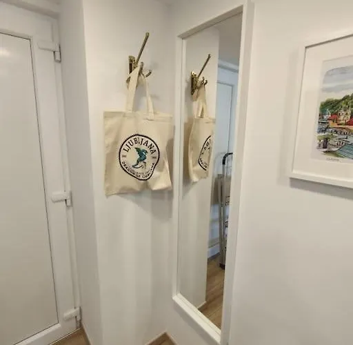 One-bedroom Ljubljana